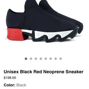 🆕️🔥iRi NYC neoprene wedge Best selling sneakers by iRi